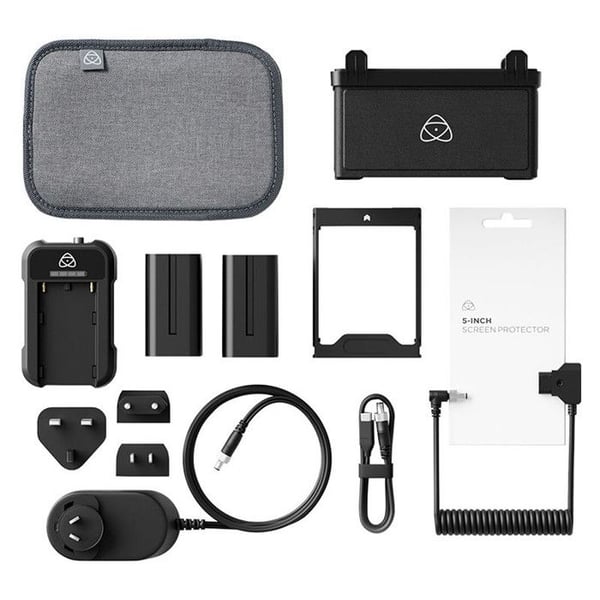 ATOMOS Kit tillbehör för Atomos 5" monitor