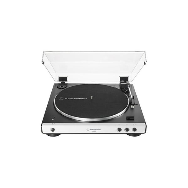 Audiotechnica AT-LP60XBt Vit skivspelare