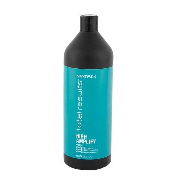 SAMLEDE RESULTATER HIGH AMPLIFY shampoo 1000 ml