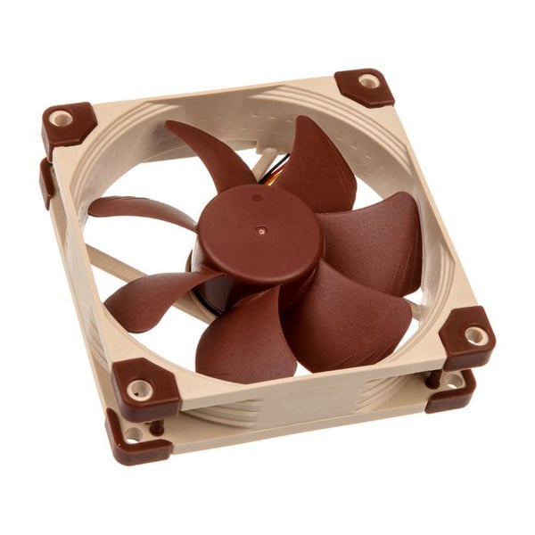 Ventilator - Noctua - NF-A9 - 9 cm - 400-2000 omdr/min - 22,8 dB - PWM