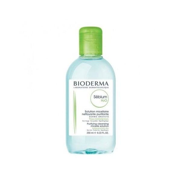 Bioderma Sébium H2O micellär lösning 250ml
