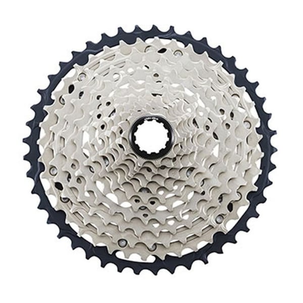 12V KASSETT. SHIMANO SLX M7100 10-45 (NYTT MICROSPLINE FOTPRINT)