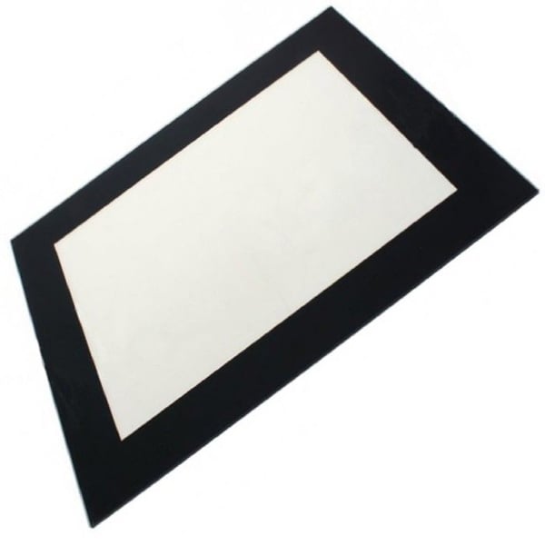 Inner glas till dörr - WHIRLPOOL - 481010517256 - Kompatibel med flera modeller - 493x405 mm