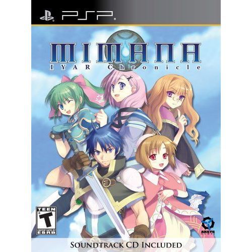 Mimana / Spel