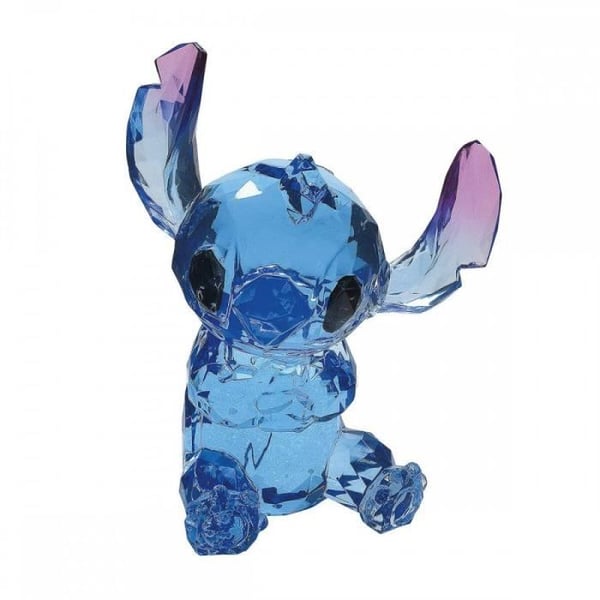 Figur som - ENESCO - Lilo & Stitch - Akryl - 15 cm - Dekorativ