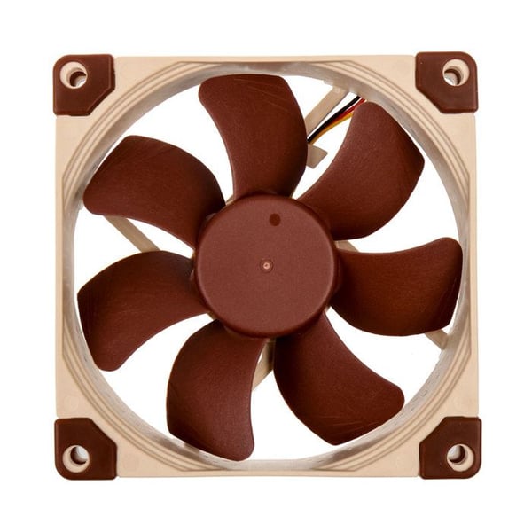 Ventilator - Noctua - NF-A9 - 9 cm - 400-2000 omdr/min - 22,8 dB - PWM