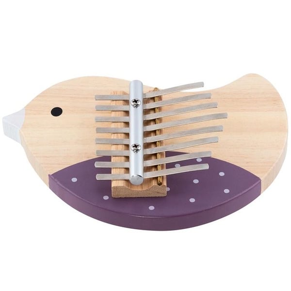 Goki - Fågel Kalimba - GOLLNEST & KIESEL