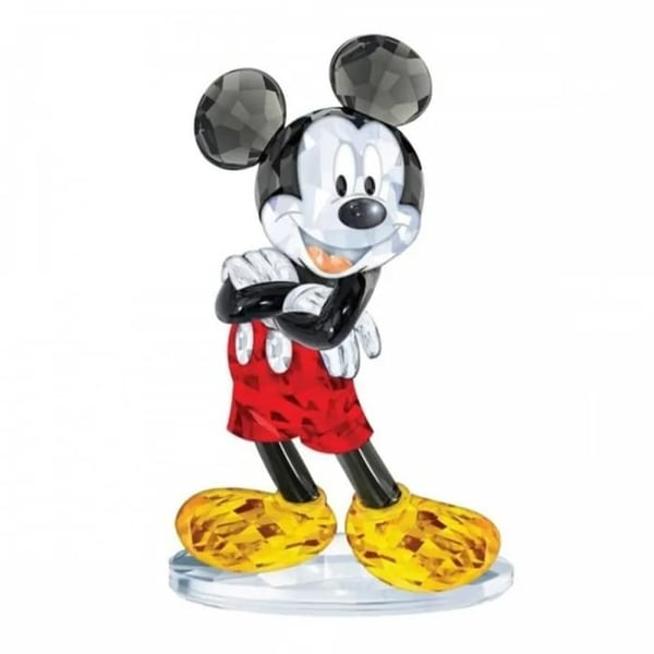 Figur som - ENESCO - Lilo & Stitch - Akryl - 15 cm - Dekorativ