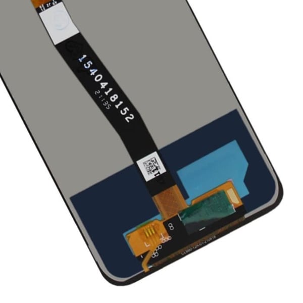 Komplett Block Samsung Galaxy A22 5G - Svart - LCD Skärm Touchglas