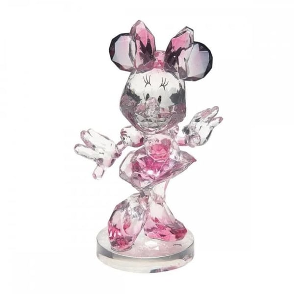 Figur som - ENESCO - Lilo & Stitch - Akryl - 15 cm - Dekorativ