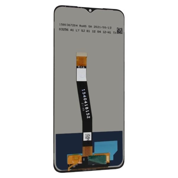 Komplett Block Samsung Galaxy A22 5G - Svart - LCD Skärm Touchglas