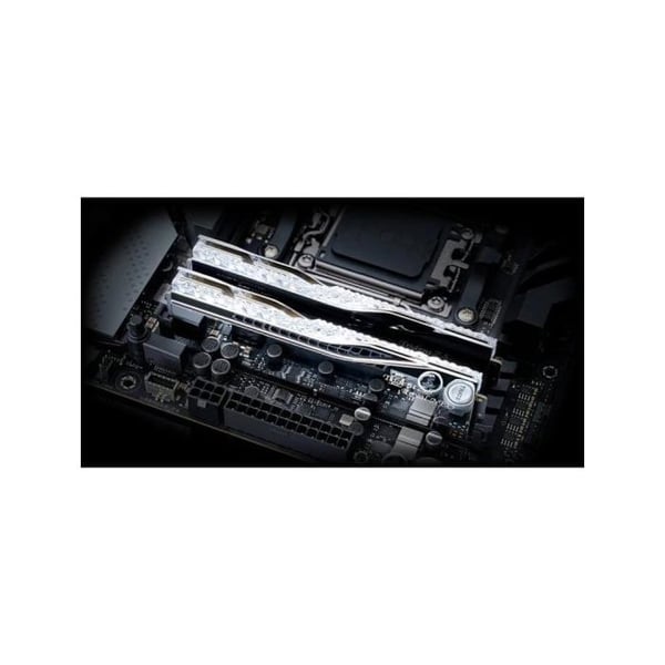 G.Skill Trident Z5 Royal Neo RGB 2x16GB 6000 Mhz CL28 DDR5-minne - Silver