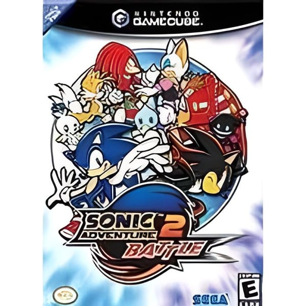 SONIC ADVENTURE 2 BATTLE