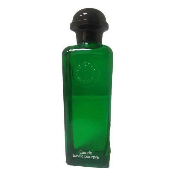 Eau de Cologne - HERMÈS - Eau Basilique Pourpre - 200ml - Grön Färg - För Vuxna