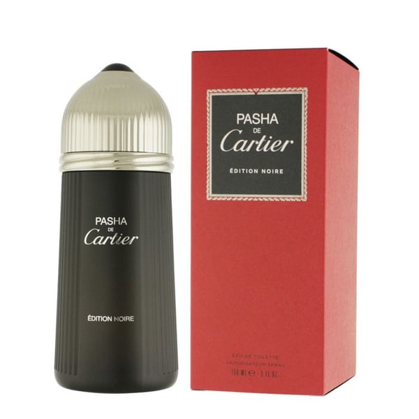 Eau de Toilette - CARTIER - Pasha de Cartier Édition Noire - 150 ml - Man - Koncentration: Eau de toilette