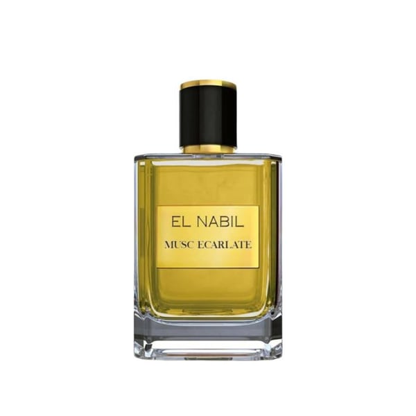 el Nabil Musc Ecarlate Eau de Parfum Mixte 80ml