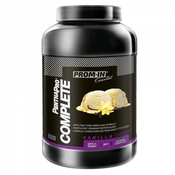 PROM-IN Pentha Pro Complete, 2500g, vanilj