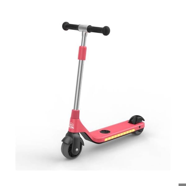 ElScooter 40W för Barn Modell Instinct Riders Rosa
