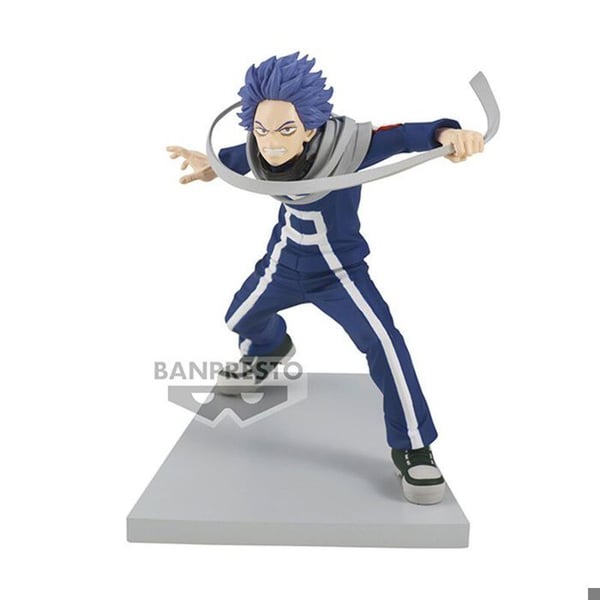 Figur - BANDAI - Hitoshi Shinso - Bravegraph 2 - PVC - 12cm - Volym 1