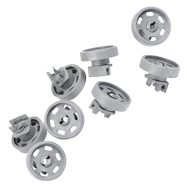 kit rullager för original underkorg diskmaskin 407130030/7 ELECTROLUX, FAURE, ARTHUR MARTIN ELECTROLUX, AEG