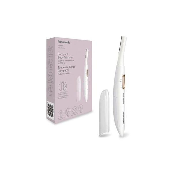 Panasonic ES-WR51-P503 Valkoinen naisten partakone