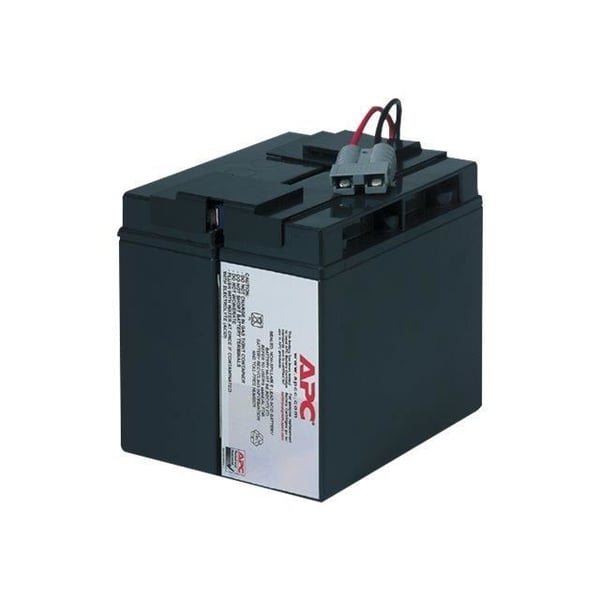 APC Ersättningsbatteripatron #7 - Blysyra - För UPS- USED