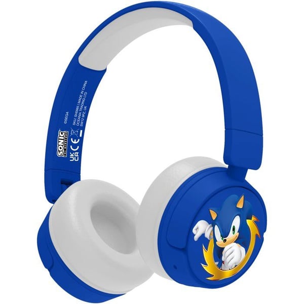 Bluetooth-hörlurar - EKIDS - Sonic Classic