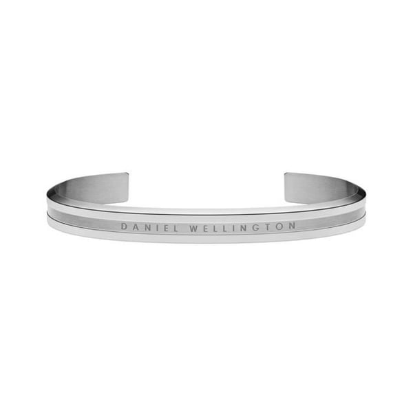Jonc - DANIEL WELLINGTON - ELAN - Vit stålle - Kvinna - Vuxen Jonc - DANIEL WELLINGTON - ELAN - Vit stålle - Kvinna - Vuxen
