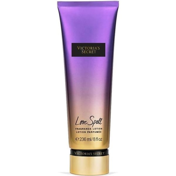 Lotion til kroppen - VICTORIA'S SECRET - LOVE SPELL - 236ml - Alle hudtyper - Lotion tekstur