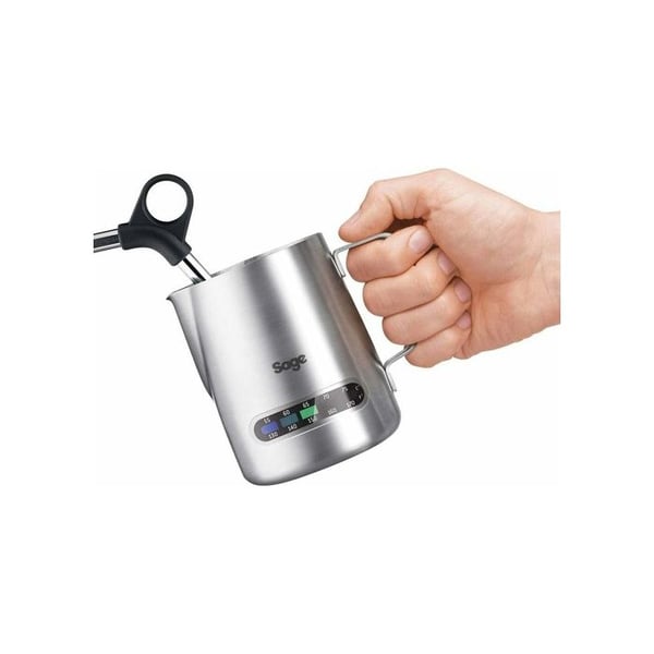 Mjölkkanna Temp Control inox - Sage