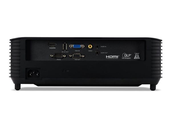 Acer Pd1530i Fhd 3000lm 2m / 1 2xhdmi Wifi-projektor - HD 1080-opløsning - 3D - Hvid