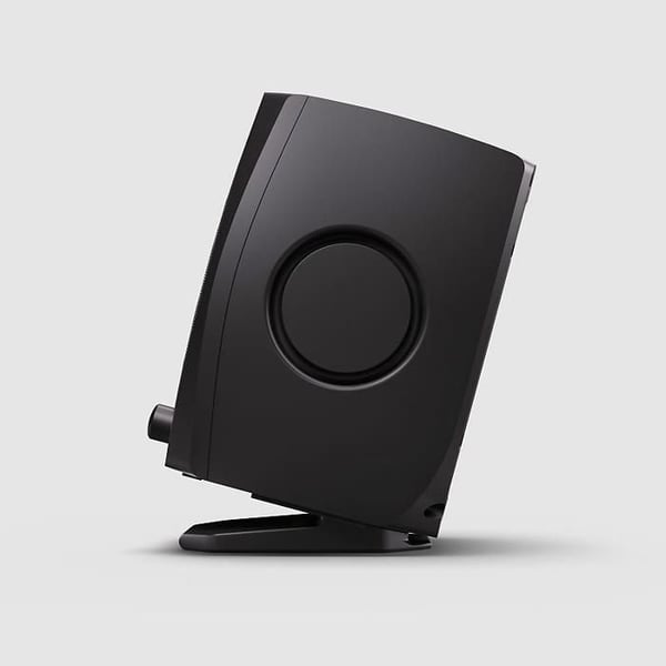 Adam Audio D3V Musta Monitorikaiutin