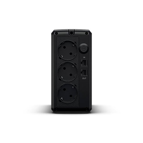 Uafbrydelig strømforsyning - CYBER POWER - UT650EG-FR - 650 VA - 360 W - 3 stik