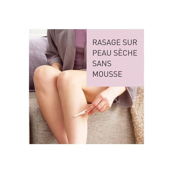 Rasoir til kvinder Panasonic ES-WR51-P503 Hvid