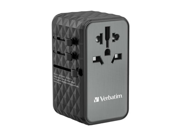 VERBATIM Universell adapter
