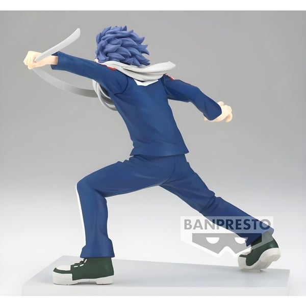 Figur - BANDAI - Hitoshi Shinso - Bravegraph 2 - PVC - 12cm - Volym 1