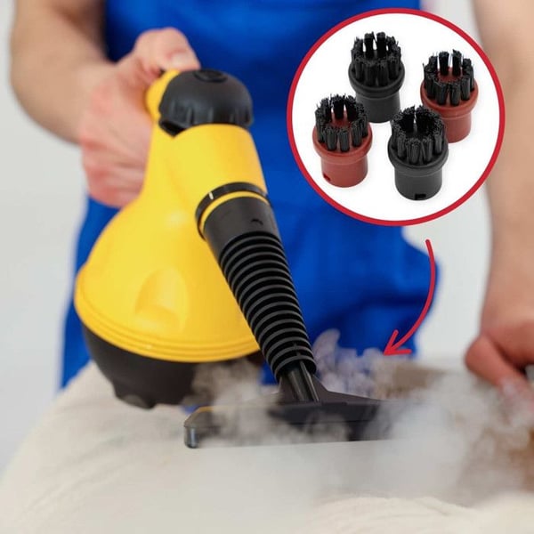Borst set om 4 - KARCHER - Underhållstillbehör - Originaldel