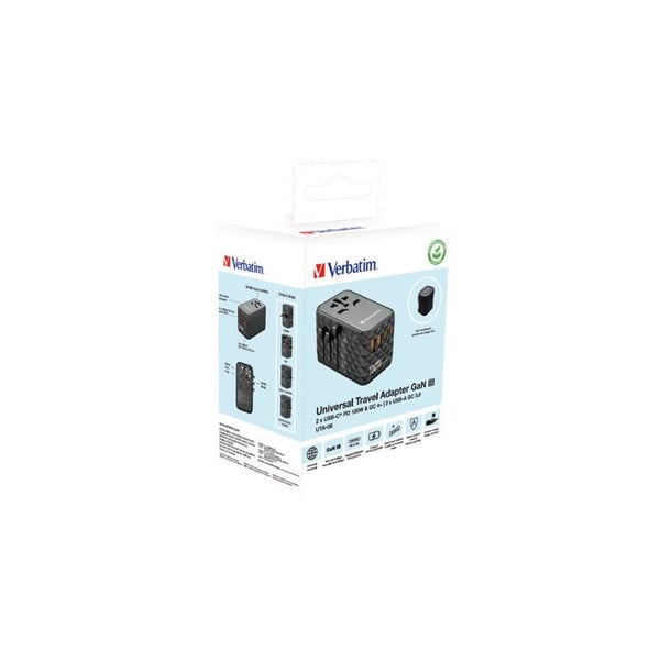 VERBATIM Universell adapter