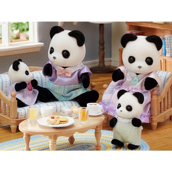 Panda familien - Sylvanian Families - 5529