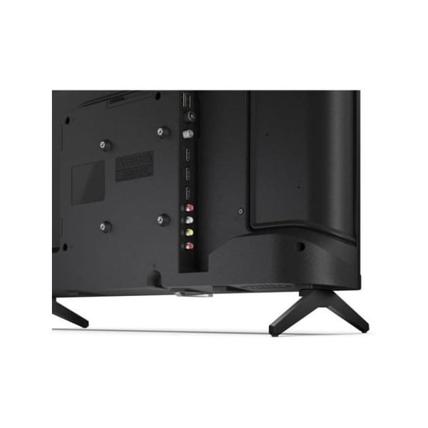 TV LED 24" - SHARP - HD Ready - 3xHDMI - 2xUSB - DVB-T2/S2/C
