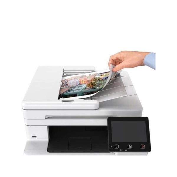 Canon i-SENSYS MF664Cdw EU MFP Multifunktionsskrivare, färglaserskrivare, skanner, kopieringsmaskin, fax