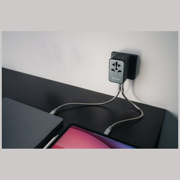 VERBATIM Universell adapter