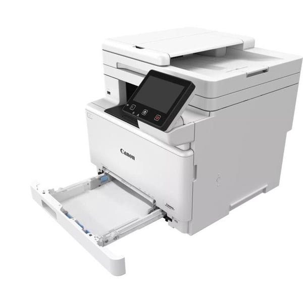 Canon i-SENSYS MF664Cdw EU MFP Multifunktionsskrivare, färglaserskrivare, skanner, kopieringsmaskin, fax
