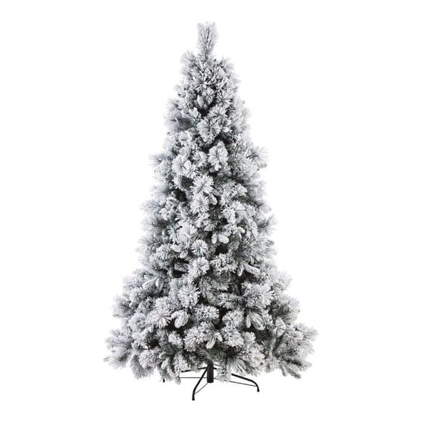 JULETRÆ GARLENDA 210CM SNEDÆKKET