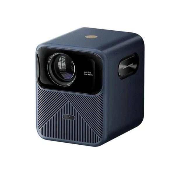 Proyector Wanbo Mozart 1 Pro 2025 FullHD 1200 Lumen 120" LCD-lampa Google TV Smart