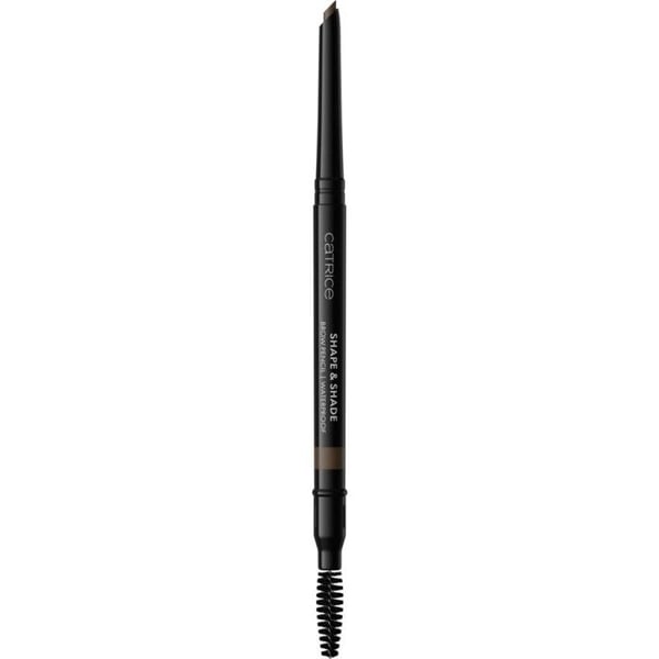 Catrice - Ögonbrynspenna Shape & Shade Vattentålig - 60 Mörk Tryffel