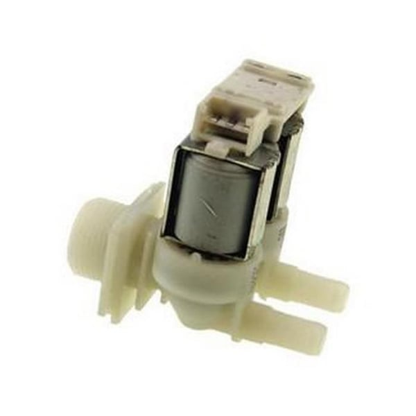 SOS Tillbehör Elektroventil för Tvättmaskin 00428210 BAUKNECHT, BOSCH, HAIER, INDESIT, NEFF, SIEMENS, VIVA