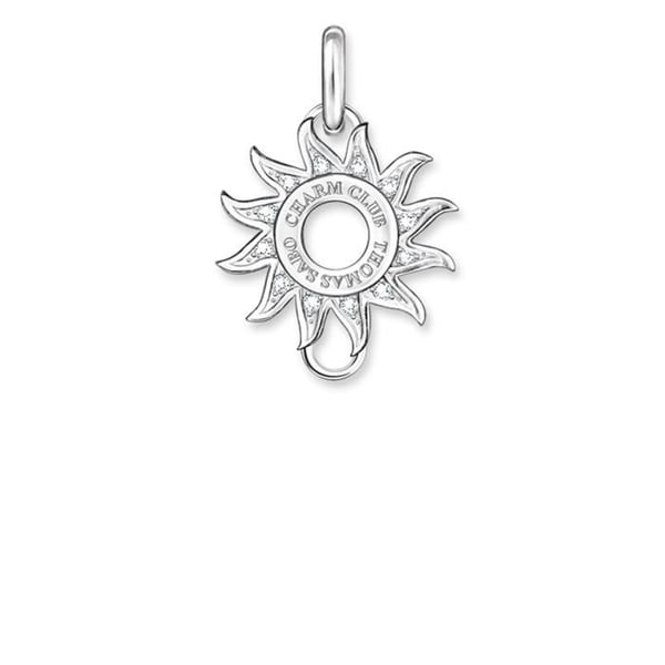 PENDANT - THOMAS SABO - X0177-051-14 - Silver - Kvinna - Vuxen