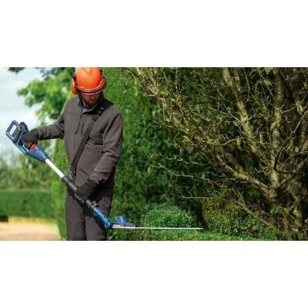 Bosch Professional 18V Trädgårdssax utan sladd GHE 18V-50 TP (längd 50 cm) utan batteri