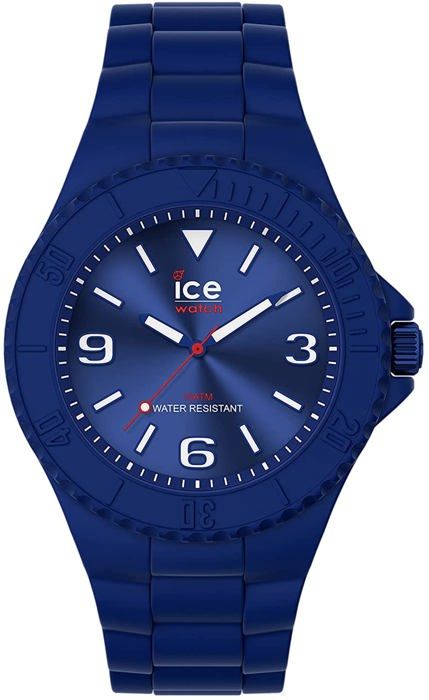 Klocka - Ice-Watch - IC019158 - Blå - Vattentät 10 ATM - Quartz urverk